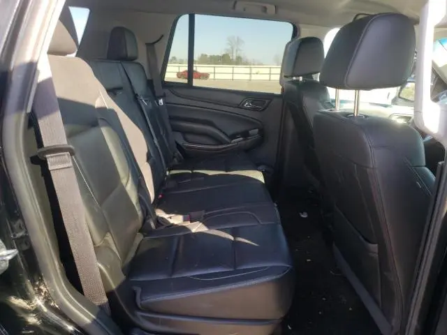 2016 CHEVROLET TAHOE K1500 LT