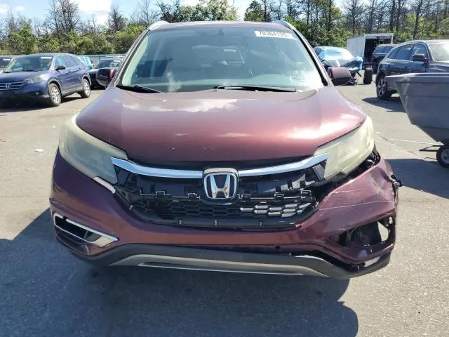 2015 HONDA CR-V EXL