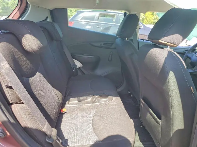 2019 CHEVROLET SPARK LS  