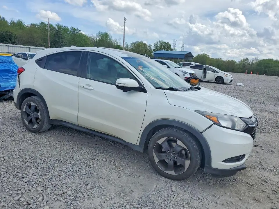 2018 HONDA HR-V EX  