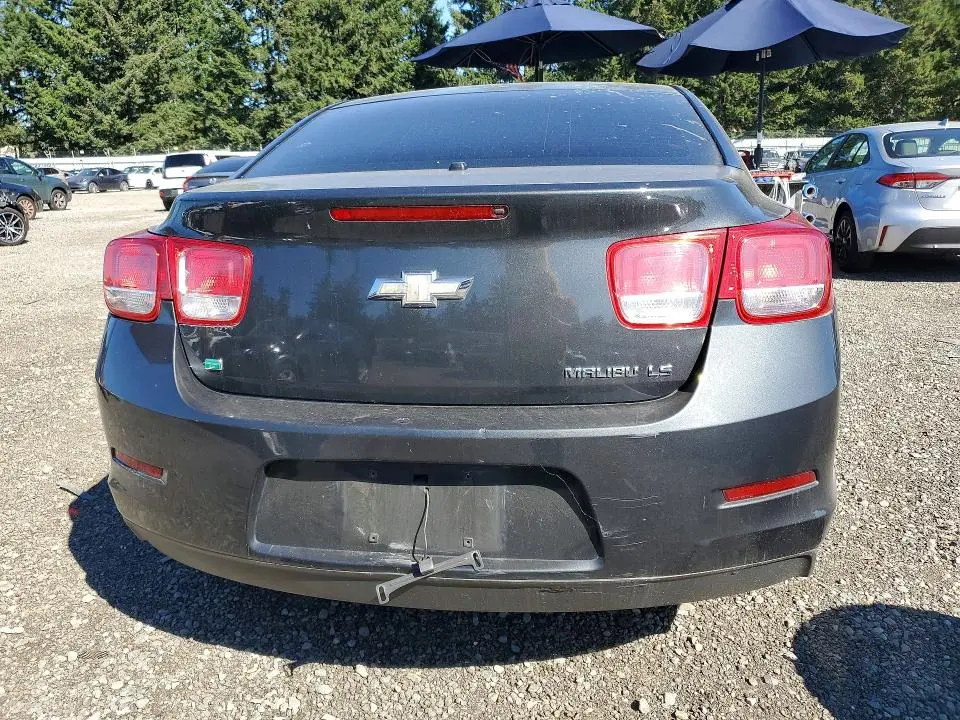 2014 CHEVROLET MALIBU LS  