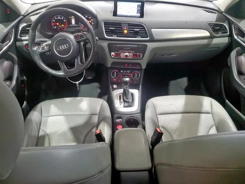 2017 AUDI Q3 PREMIUM PLUS  