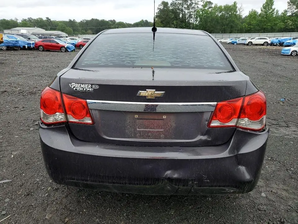 2014 CHEVROLET CRUZE LS  