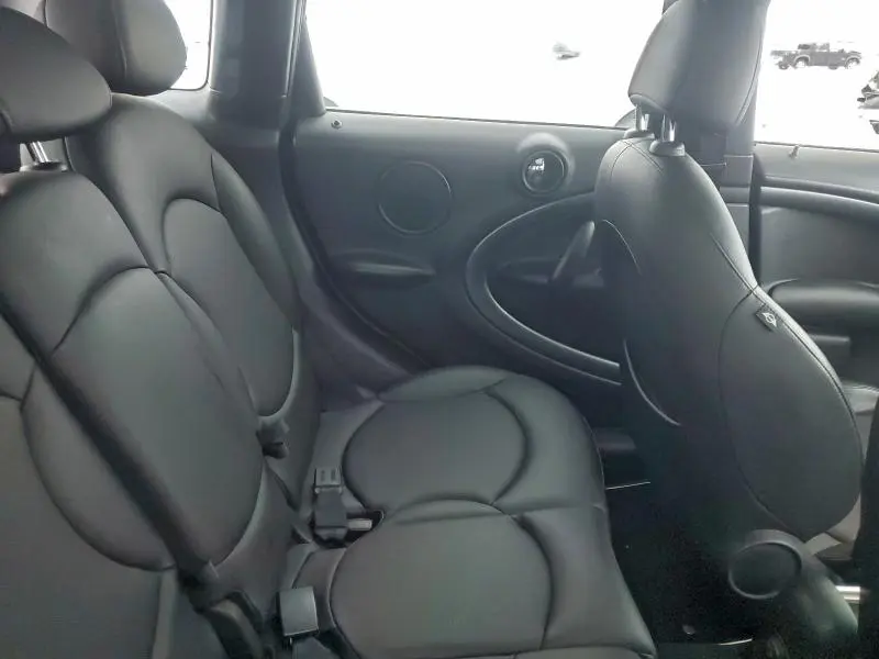 2012 MINI COOPER S COUNTRYMAN  