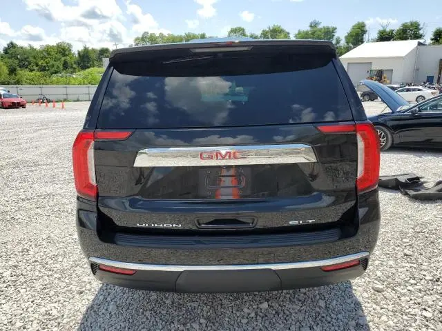 2022 GMC YUKON XL K1500 SLT  
