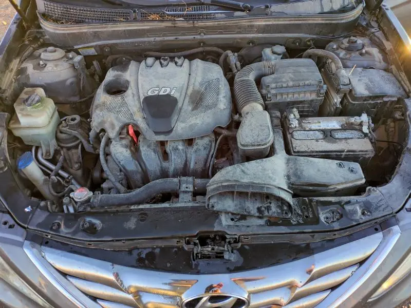 2011 HYUNDAI SONATA SE  