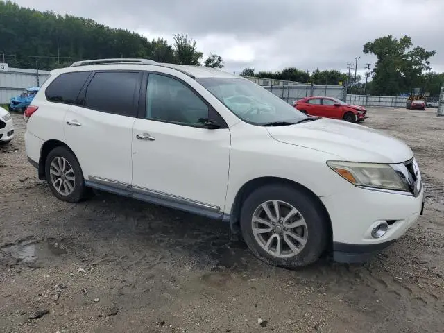 2014 NISSAN PATHFINDER S  