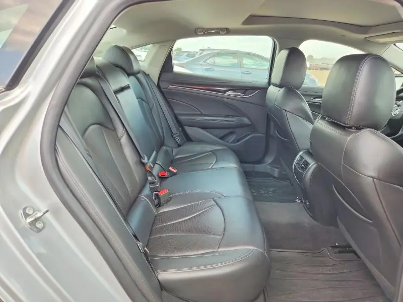 2019 BUICK LACROSSE ESSENCE  