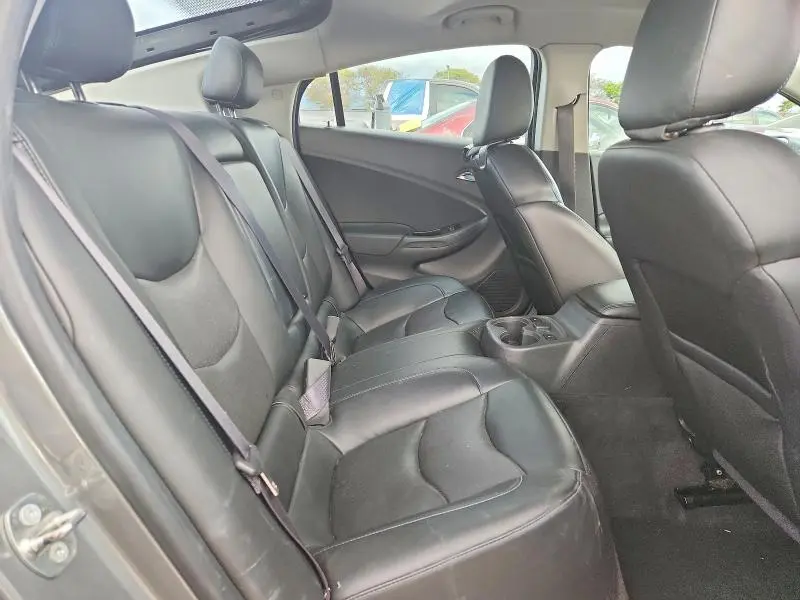 2017 CHEVROLET VOLT PREMIER  