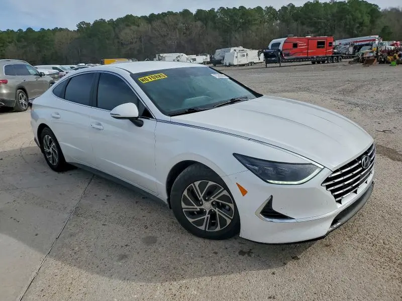 2023 HYUNDAI SONATA HYBRID  