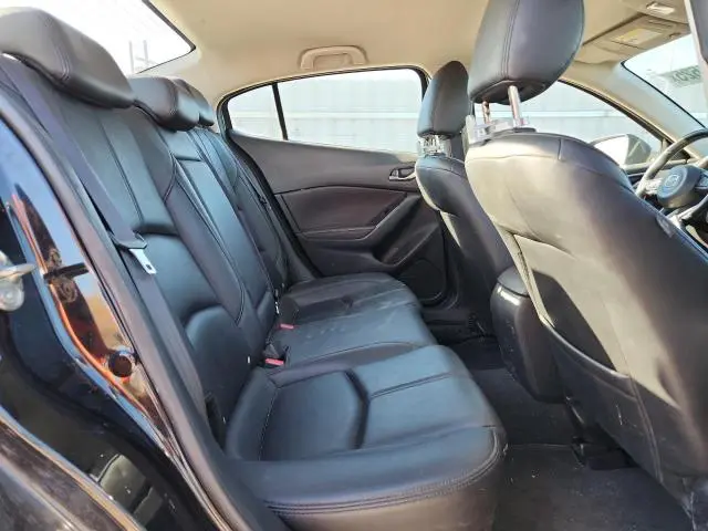 2017 MAZDA 3 TOURING  