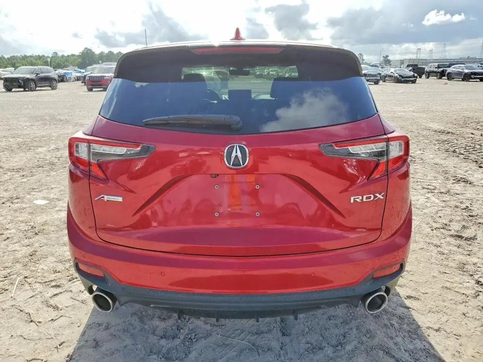 2022 ACURA RDX A-SPEC  