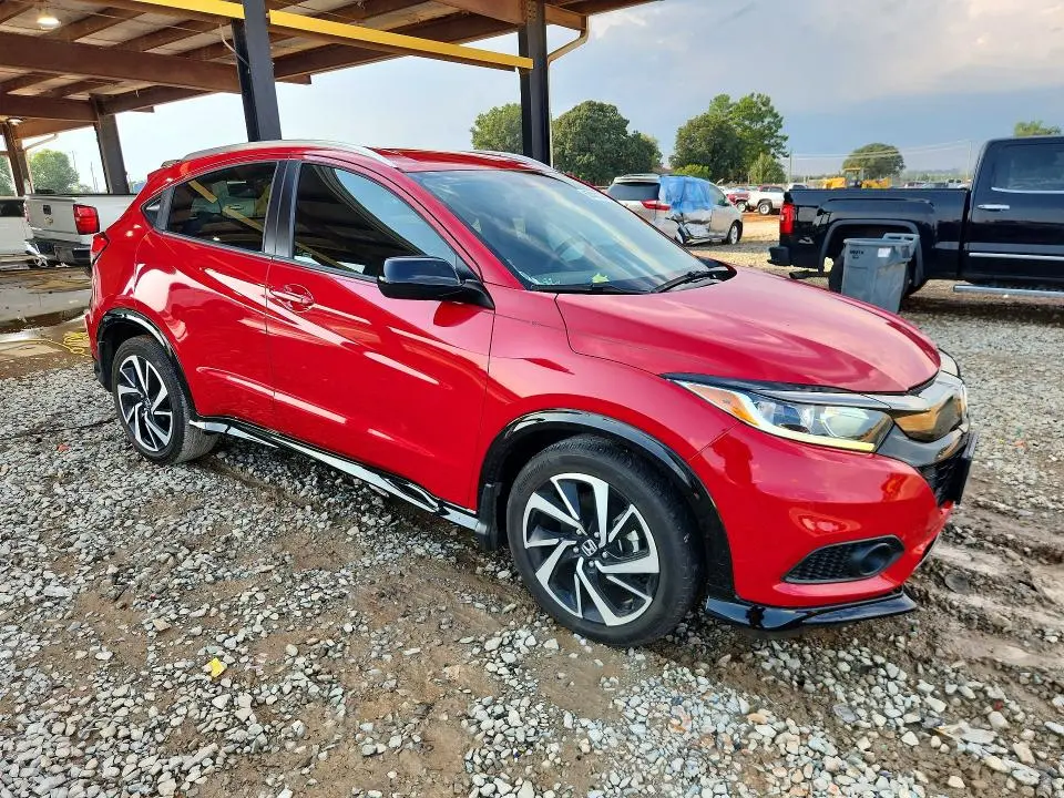 2020 HONDA HR-V SPORT  