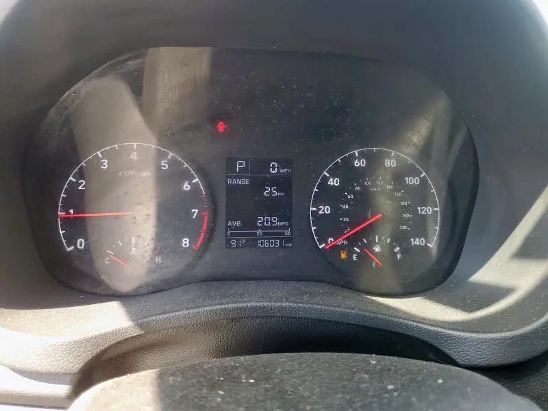 2020 HYUNDAI ACCENT SE  