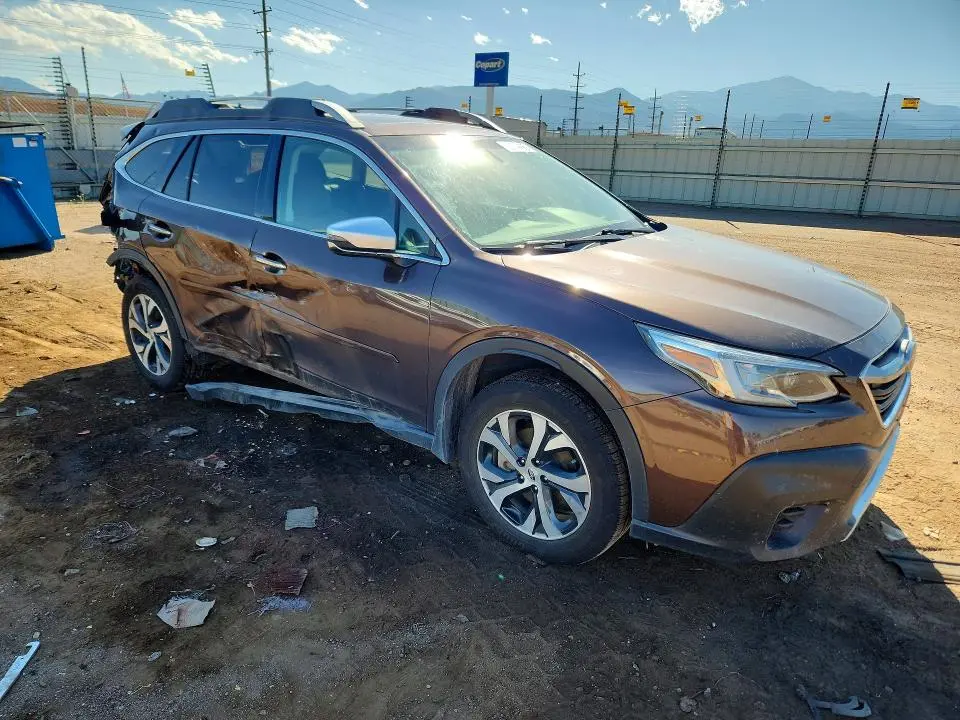 2020 SUBARU OUTBACK TOURING LDL  