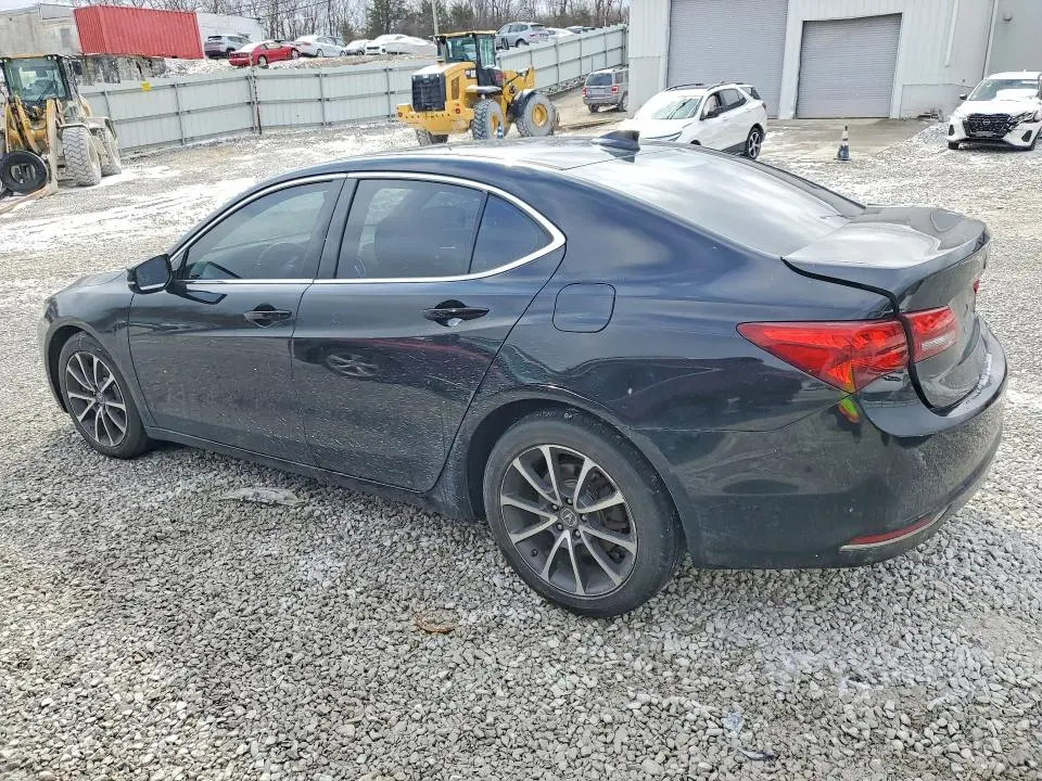 2016 ACURA TLX TECH  