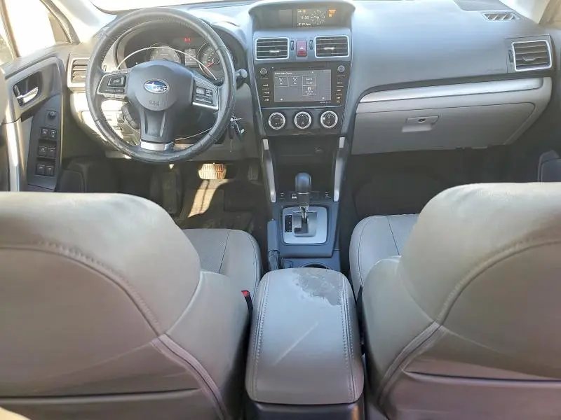 2016 SUBARU FORESTER 2.5I LIMITED  