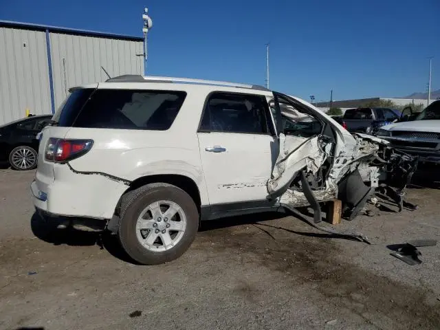 2015 GMC ACADIA SLE  