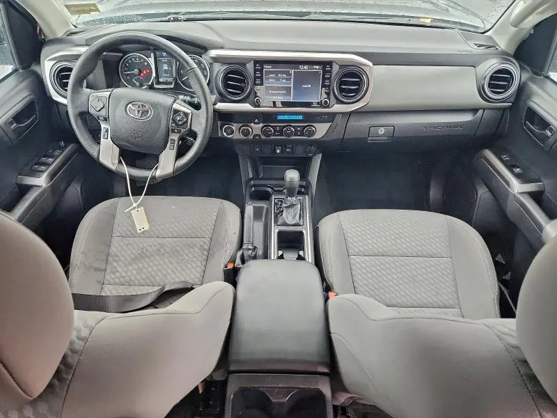 2023 TOYOTA TACOMA DOUBLE CAB  