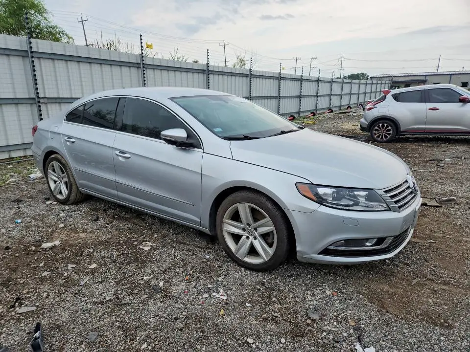 2015 VOLKSWAGEN CC SPORT  