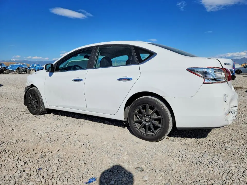 2018 NISSAN SENTRA S  