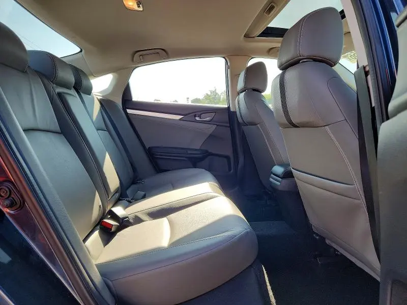 2020 HONDA CIVIC EXL  