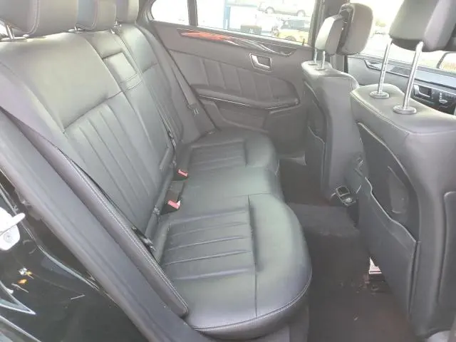 2016 MERCEDES-BENZ E 400  