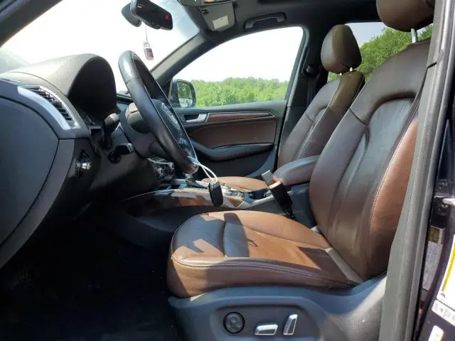2017 AUDI Q5 PREMIUM PLUS  