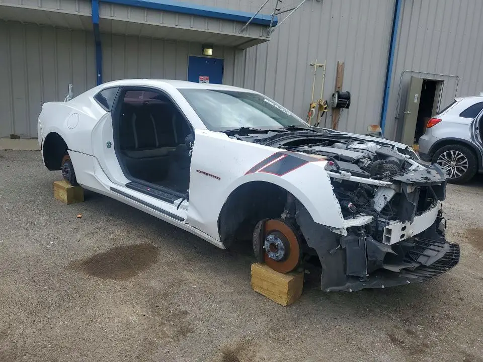 2018 CHEVROLET CAMARO SS  
