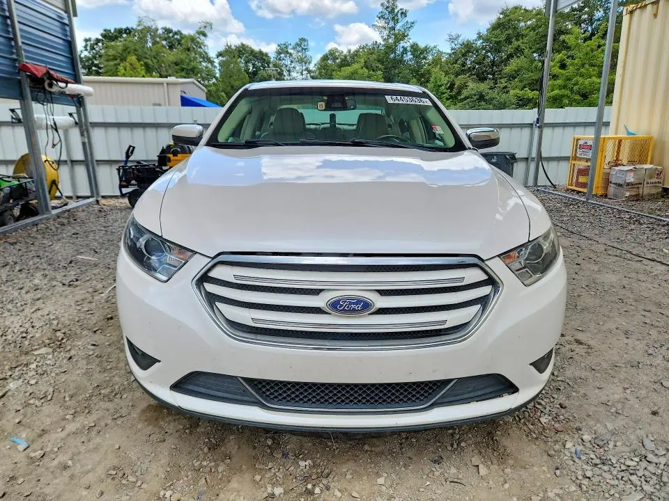 2018 FORD TAURUS LIMITED  