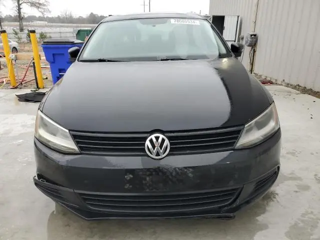 2011 VOLKSWAGEN JETTA TDI  