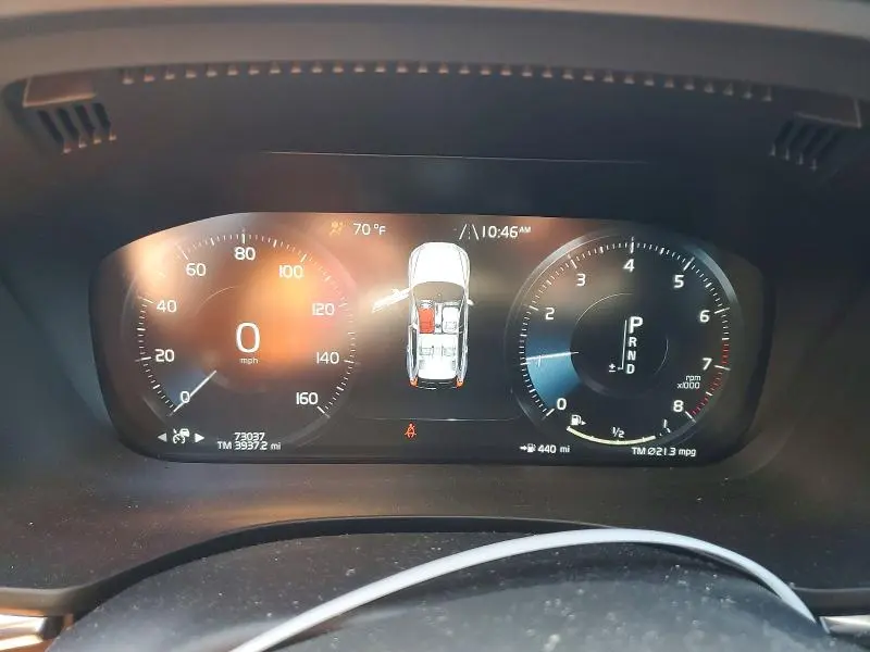 2019 VOLVO XC60 T6 INSCRIPTION  