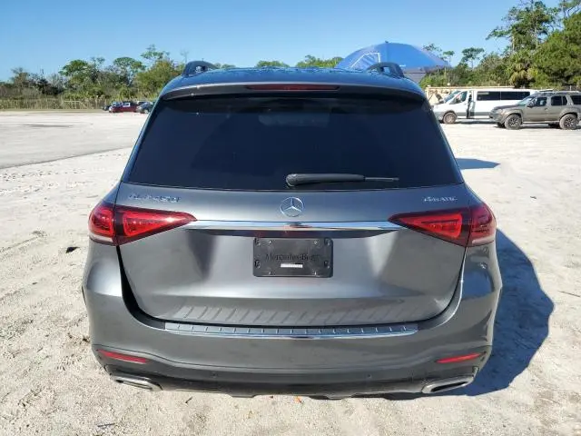 2021 MERCEDES-BENZ GLE 450 4MATIC  
