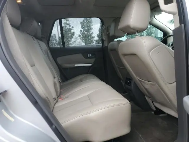 2012 FORD EDGE LIMITED  