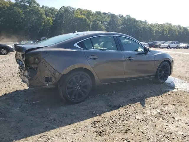 2016 MAZDA 6 GRAND TOURING  