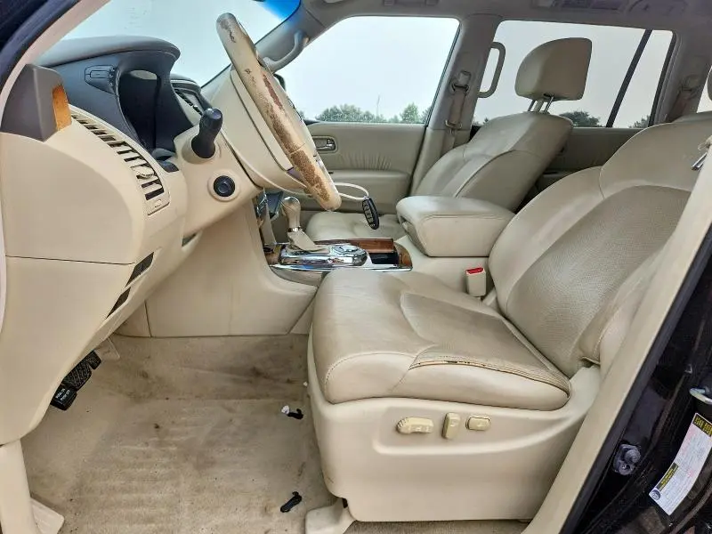 2014 INFINITI QX80 BASE  