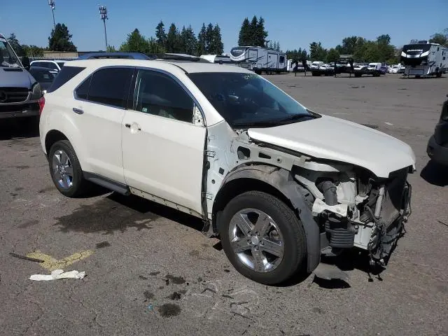 2014 CHEVROLET EQUINOX LTZ  