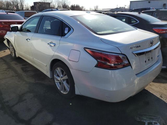 2014 NISSAN ALTIMA 2.5