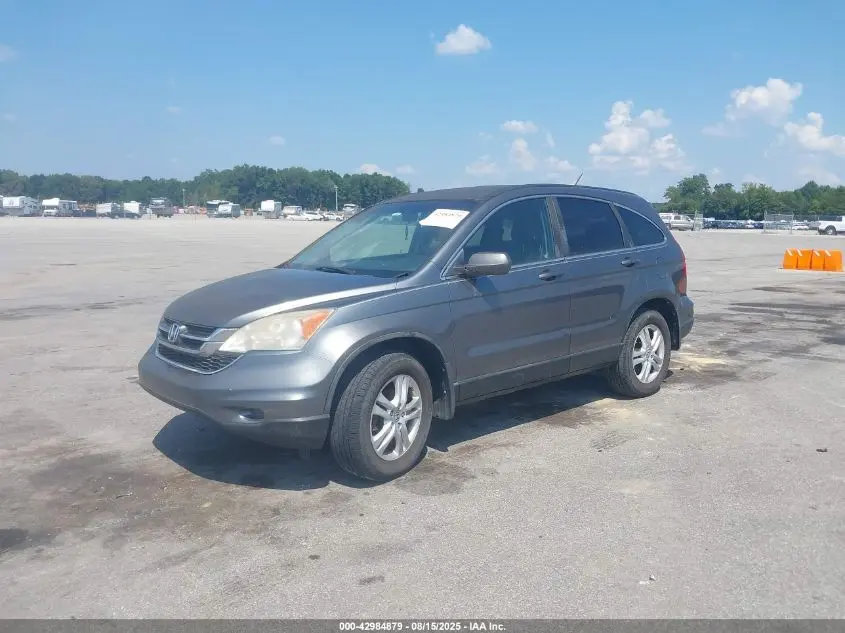 2011 HONDA CR-V EX-L