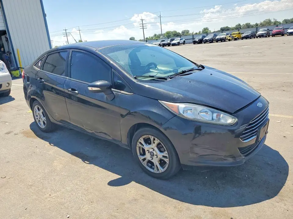 2014 FORD FIESTA SE  
