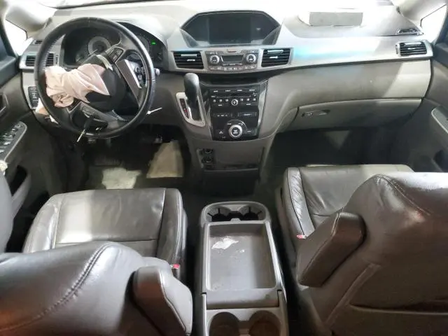 2011 HONDA ODYSSEY EXL  