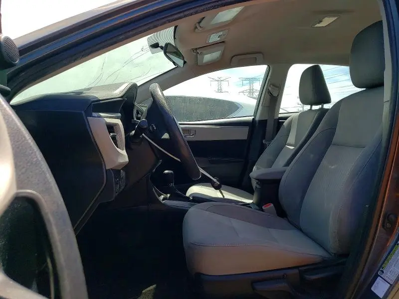 2014 TOYOTA COROLLA LE ECO  