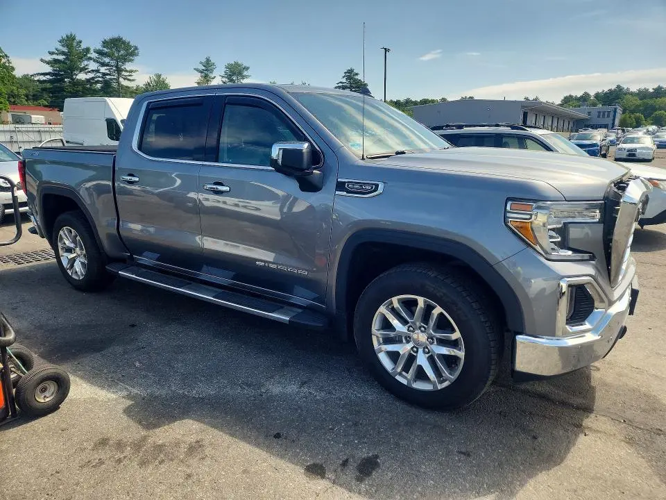 2020 GMC SIERRA K1500 SLT  