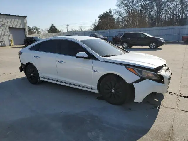 2016 HYUNDAI SONATA HYBRID  