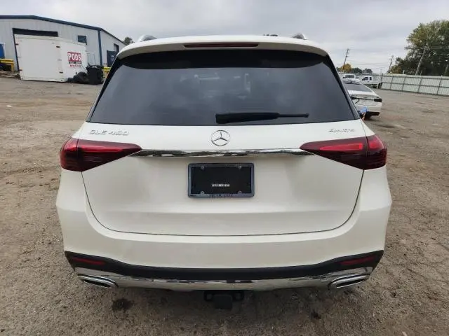 2024 MERCEDES-BENZ GLE 450 4MATIC  