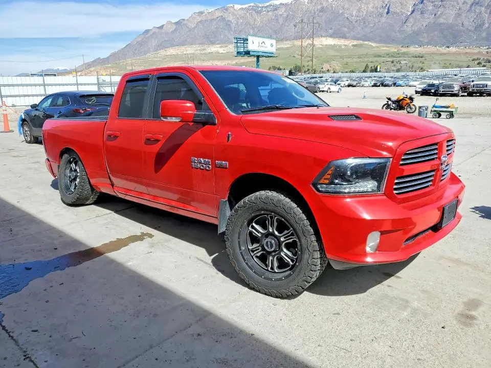 2015 RAM 1500 SPORT  