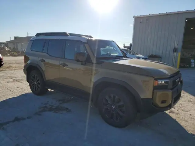 2024 TOYOTA LAND CRUISER BASE  