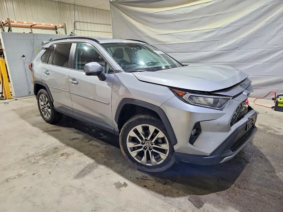 2021 TOYOTA RAV4 LIMITED  