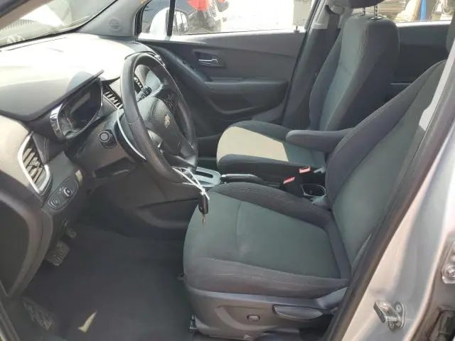2017 CHEVROLET TRAX LS  