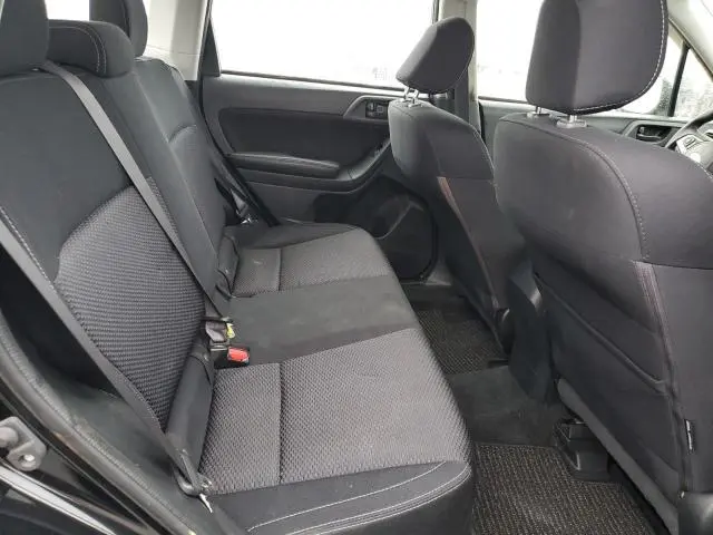 2018 SUBARU FORESTER 2.5I  